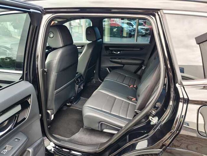Honda CR-V 2,0 e: PHEV Advance Tech 2WD Navi/LED
