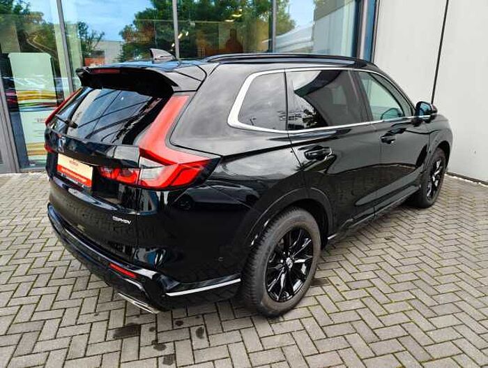 Honda CR-V 2,0 e: PHEV Advance Tech 2WD Navi/LED