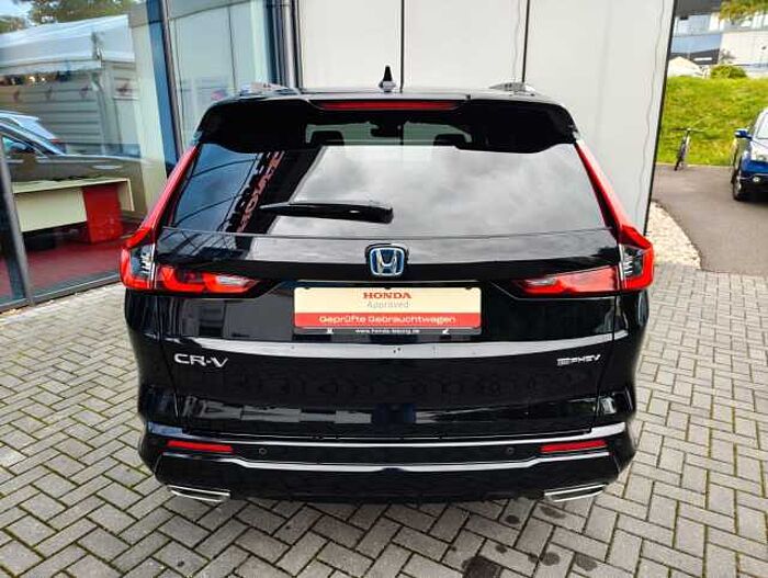 Honda CR-V 2,0 e: PHEV Advance Tech 2WD Navi/LED