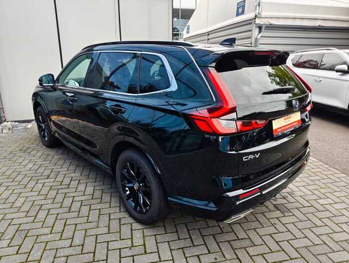 Honda CR-V 2,0 e: PHEV Advance Tech 2WD Navi/LED