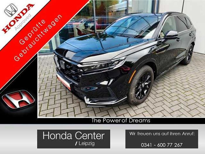Honda CR-V 2,0 e: PHEV Advance Tech 2WD AHK/Navi