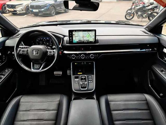 Honda CR-V 2,0 e: PHEV Advance Tech 2WD AHK/Navi
