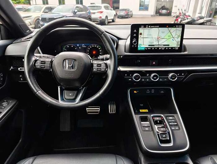 Honda CR-V 2,0 e: PHEV Advance Tech 2WD AHK/Navi