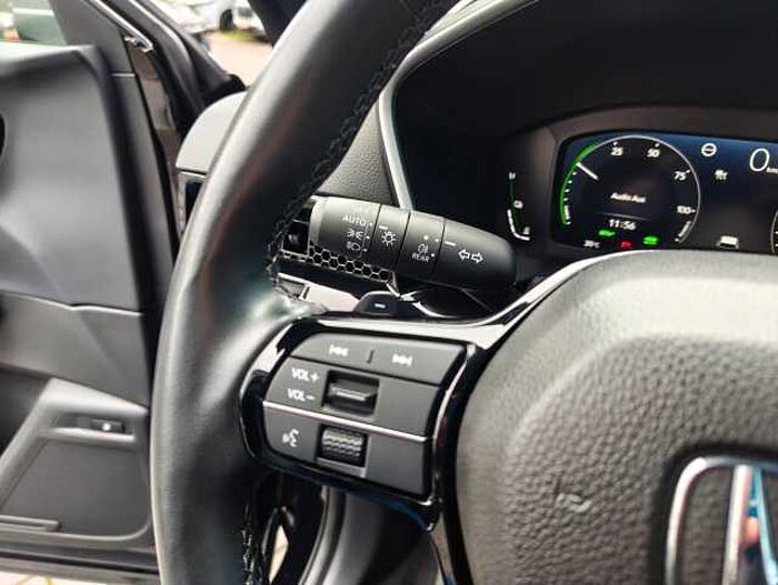 Honda CR-V 2,0 e: PHEV Advance Tech 2WD AHK/Navi