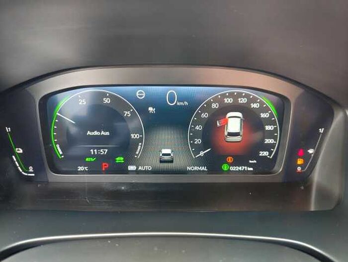 Honda CR-V 2,0 e: PHEV Advance Tech 2WD AHK/Navi