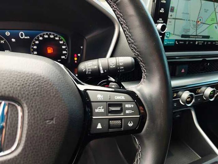 Honda CR-V 2,0 e: PHEV Advance Tech 2WD AHK/Navi