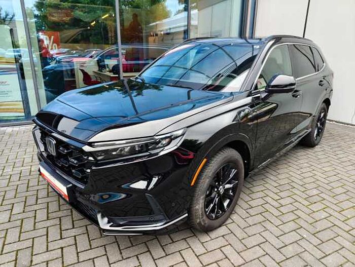 Honda CR-V 2,0 e: PHEV Advance Tech 2WD AHK/Navi