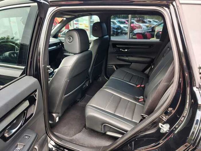 Honda CR-V 2,0 e: PHEV Advance Tech 2WD AHK/Navi