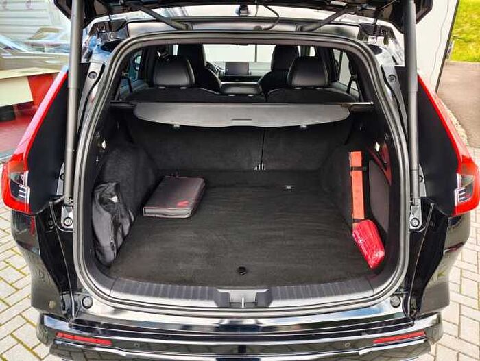 Honda CR-V 2,0 e: PHEV Advance Tech 2WD AHK/Navi