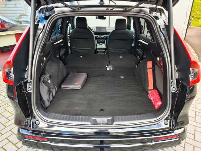Honda CR-V 2,0 e: PHEV Advance Tech 2WD AHK/Navi