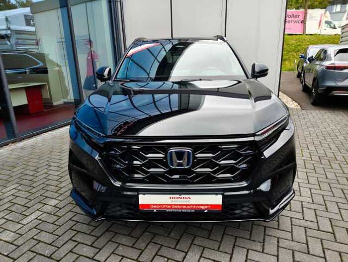 Honda CR-V 2,0 e: PHEV Advance Tech 2WD AHK/Navi