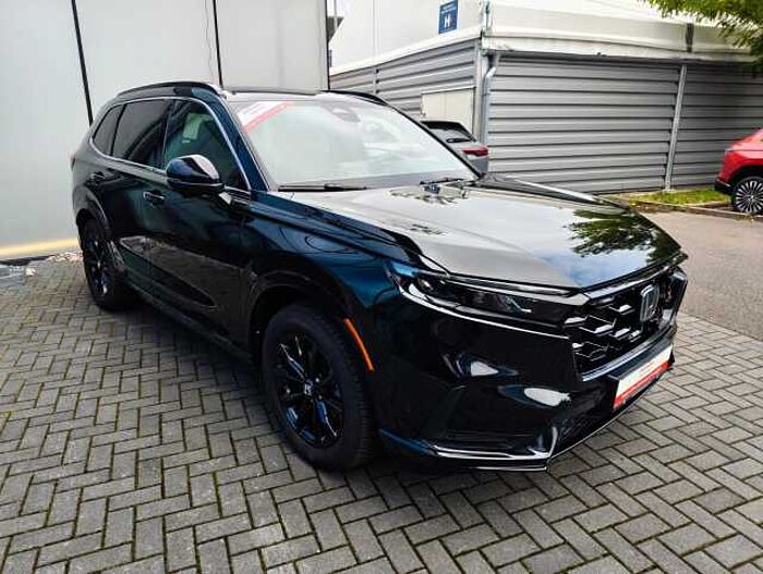 Honda CR-V 2,0 e: PHEV Advance Tech 2WD AHK/Navi