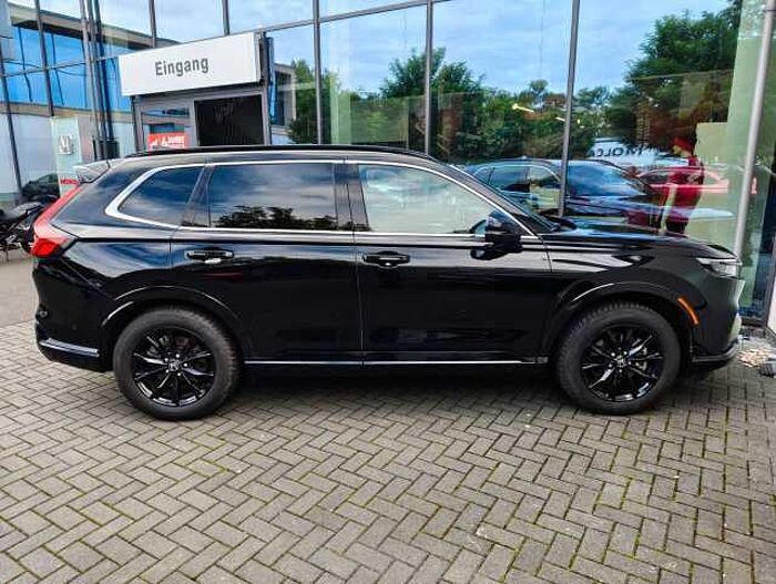Honda CR-V 2,0 e: PHEV Advance Tech 2WD AHK/Navi