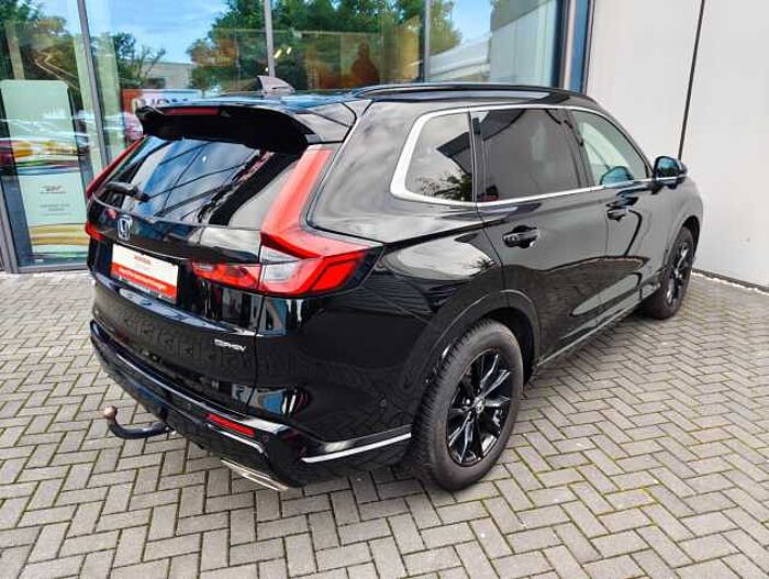 Honda CR-V 2,0 e: PHEV Advance Tech 2WD AHK/Navi