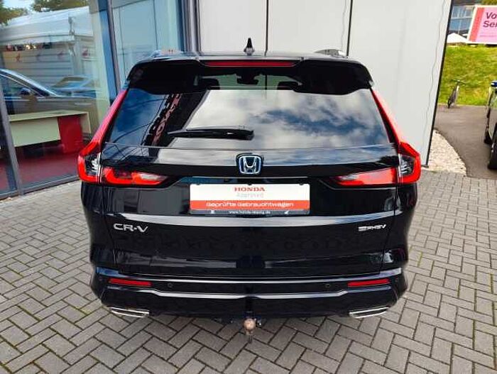 Honda CR-V 2,0 e: PHEV Advance Tech 2WD AHK/Navi