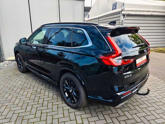 Honda CR-V 2,0 e: PHEV Advance Tech 2WD AHK/Navi