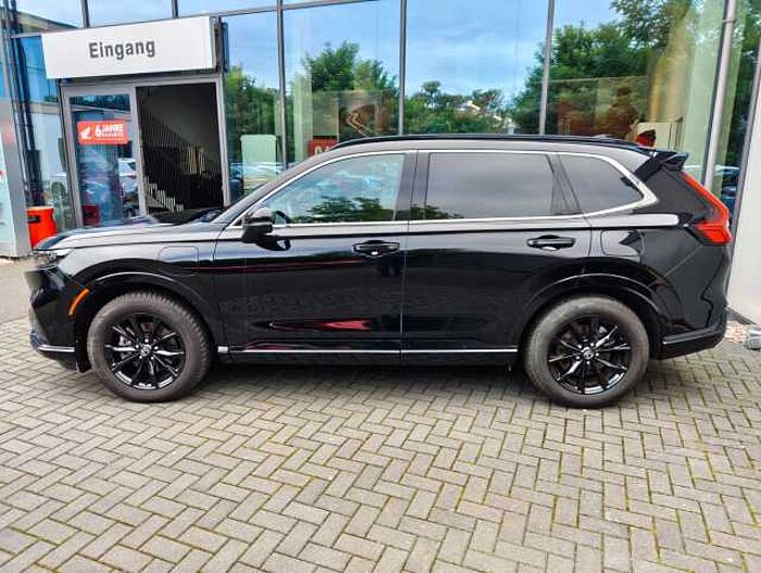 Honda CR-V 2,0 e: PHEV Advance Tech 2WD AHK/Navi