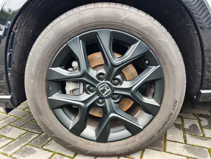 Honda ZR-V 2,0 e:HEV Sport NaviLED/BlackEmblem