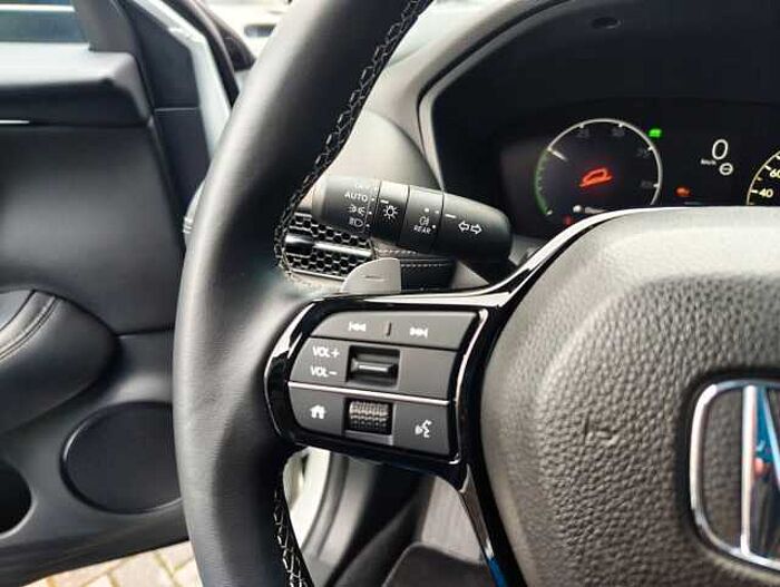 Honda ZR-V 2,0 e:HEV Sport NaviLED/BlackEmblem