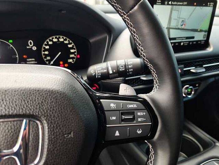 Honda ZR-V 2,0 e:HEV Sport NaviLED/BlackEmblem