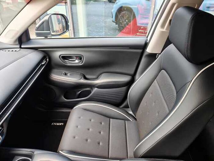 Honda ZR-V 2,0 e:HEV Sport NaviLED/BlackEmblem