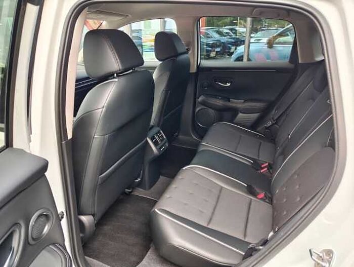 Honda ZR-V 2,0 e:HEV Sport NaviLED/BlackEmblem