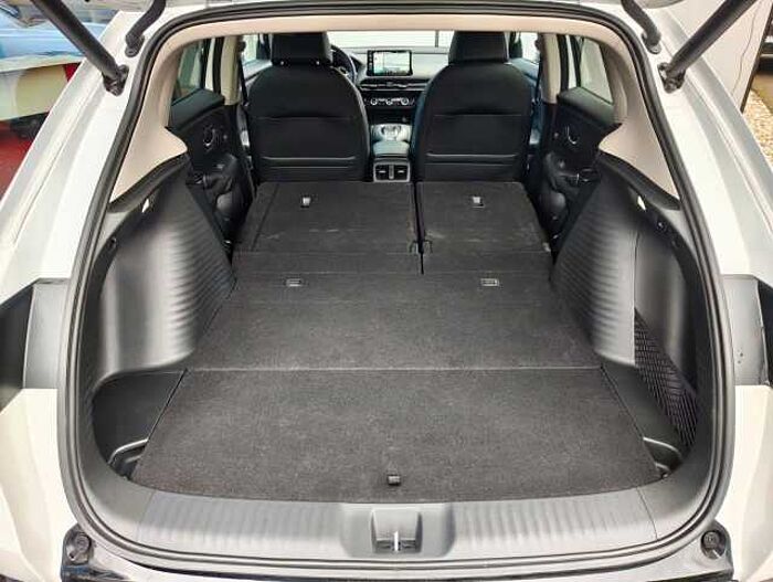 Honda ZR-V 2,0 e:HEV Sport NaviLED/BlackEmblem