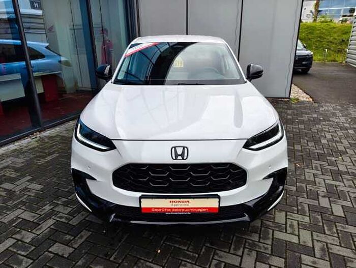 Honda ZR-V 2,0 e:HEV Sport NaviLED/BlackEmblem