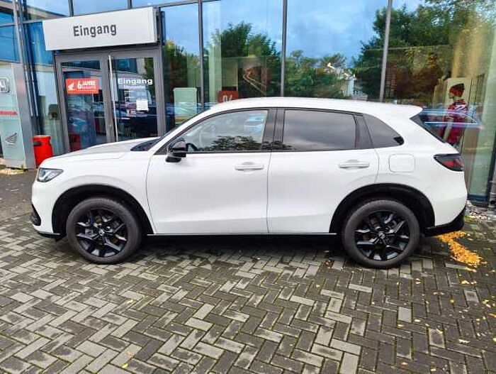 Honda ZR-V 2,0 e:HEV Sport NaviLED/BlackEmblem