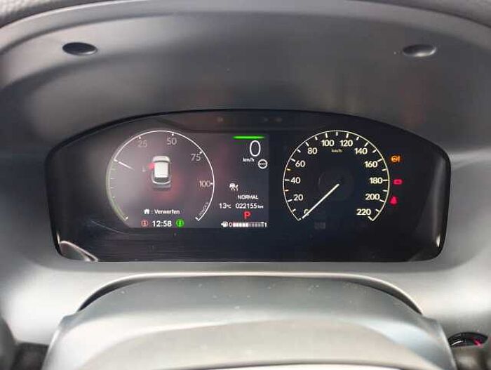 Honda ZR-V 2,0 e:HEV Sport Navi/LED/BlackEmblem/19'