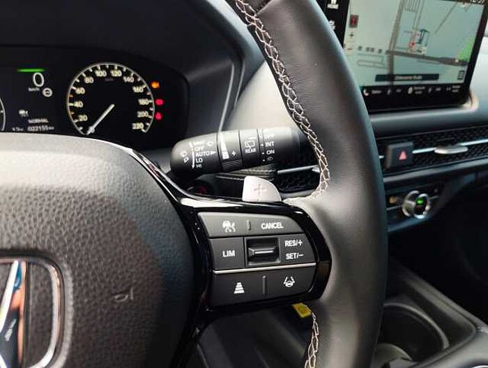 Honda ZR-V 2,0 e:HEV Sport Navi/LED/BlackEmblem/19'