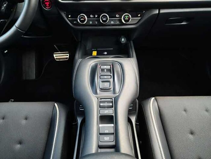 Honda ZR-V 2,0 e:HEV Sport Navi/LED/BlackEmblem/19'