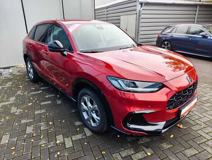 Honda ZR-V 2,0 e:HEV Sport Navi/LED/BlackEmblem/19'