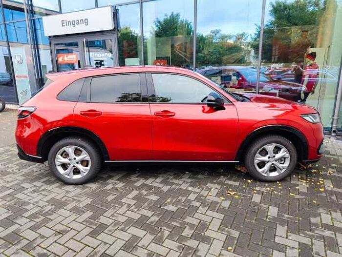 Honda ZR-V 2,0 e:HEV Sport Navi/LED/BlackEmblem/19'