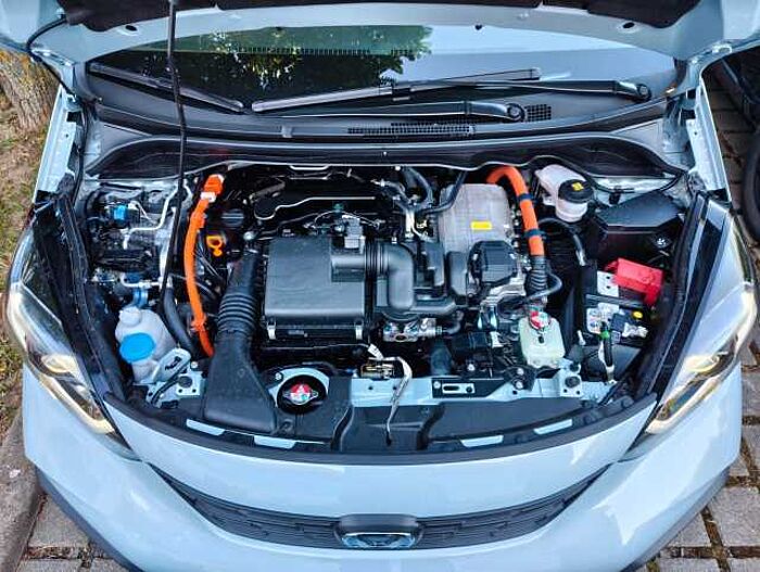 Honda Jazz 1.5 Hybrid Crosstar Advance Navi/LED/Kamera