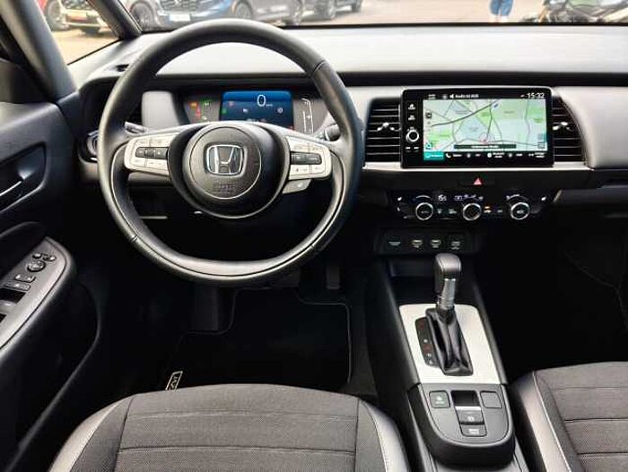 Honda Jazz 1.5 Hybrid Crosstar Advance Navi/LED/Kamera