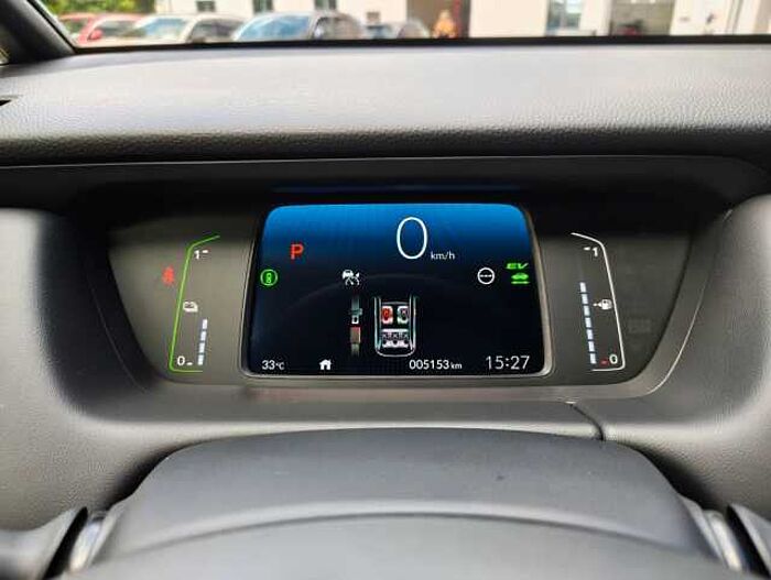 Honda Jazz 1.5 Hybrid Crosstar Advance Navi/LED/Kamera