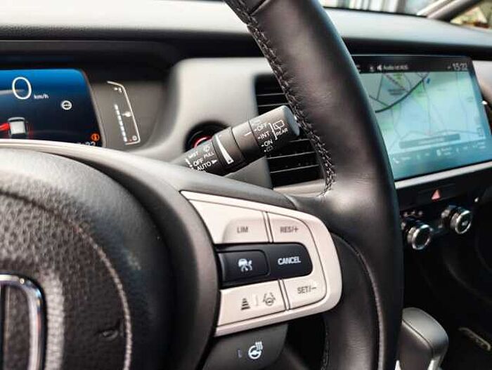 Honda Jazz 1.5 Hybrid Crosstar Advance Navi/LED/Kamera