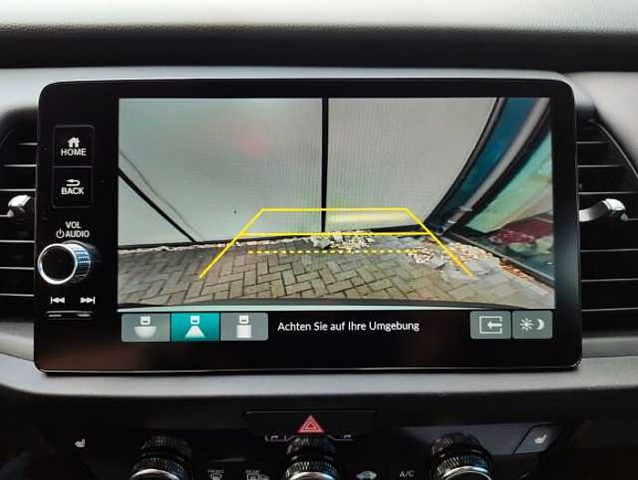 Honda Jazz 1.5 Hybrid Crosstar Advance Navi/LED/Kamera