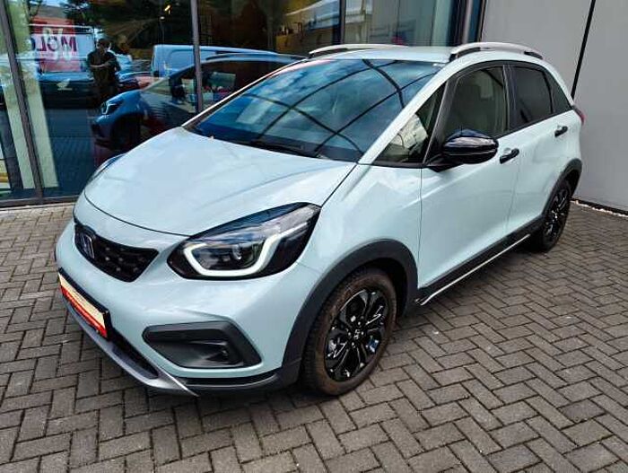 Honda Jazz 1.5 Hybrid Crosstar Advance Navi/LED/Kamera