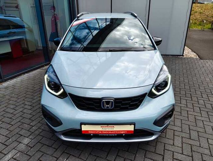 Honda Jazz 1.5 Hybrid Crosstar Advance Navi/LED/Kamera