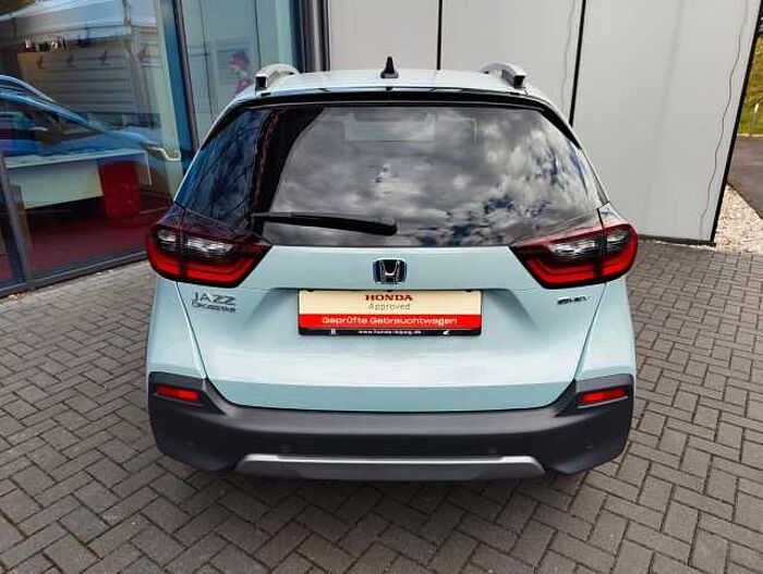 Honda Jazz 1.5 Hybrid Crosstar Advance Navi/LED/Kamera