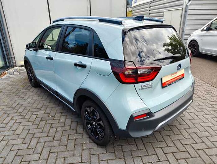 Honda Jazz 1.5 Hybrid Crosstar Advance Navi/LED/Kamera