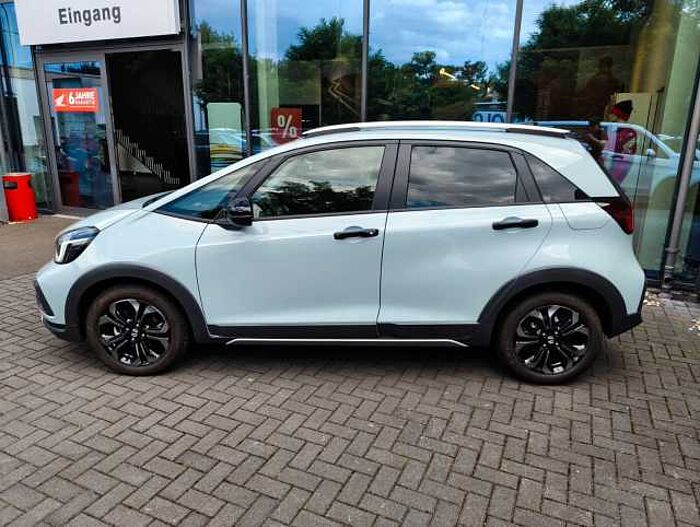 Honda Jazz 1.5 Hybrid Crosstar Advance Navi/LED/Kamera