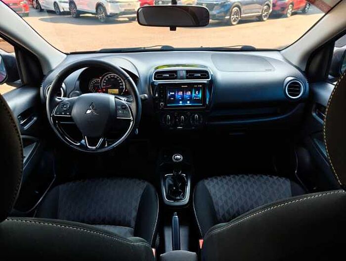 Mitsubishi Space Star 1,2 Select+