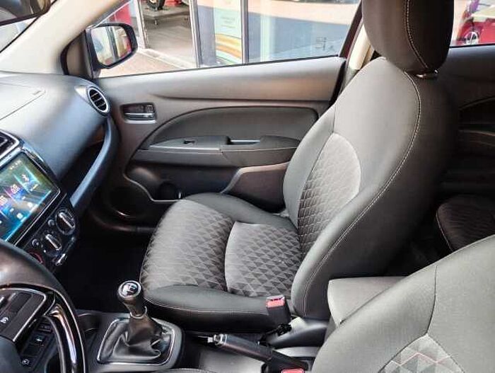 Mitsubishi Space Star 1,2 Select+