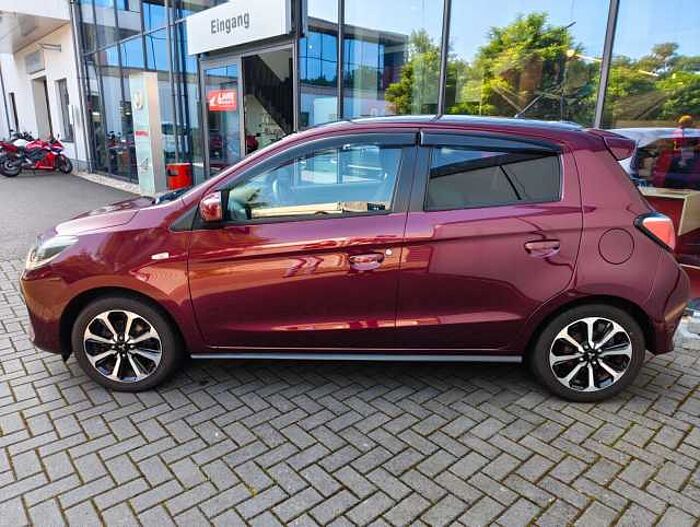 Mitsubishi Space Star 1,2 Select+