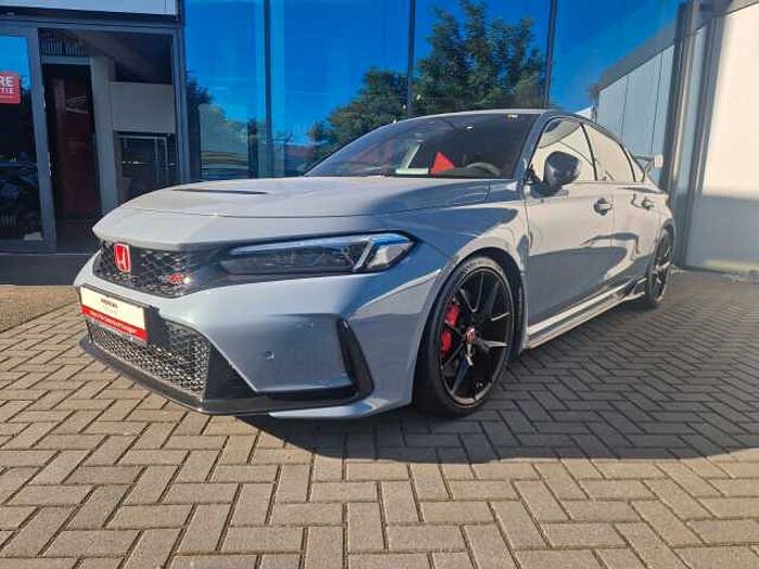 Honda Civic 2.0 Turbo Type R/Carbon P. /Remus AGA/H&R