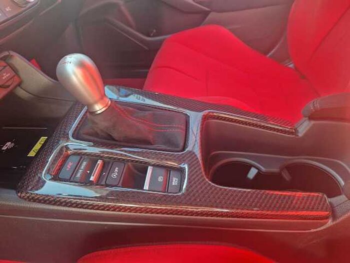 Honda Civic 2.0 Turbo Type R/Carbon P. /Remus AGA/H&R