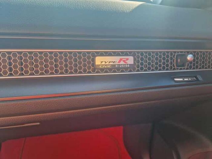 Honda Civic 2.0 Turbo Type R/Carbon P. /Remus AGA/H&R